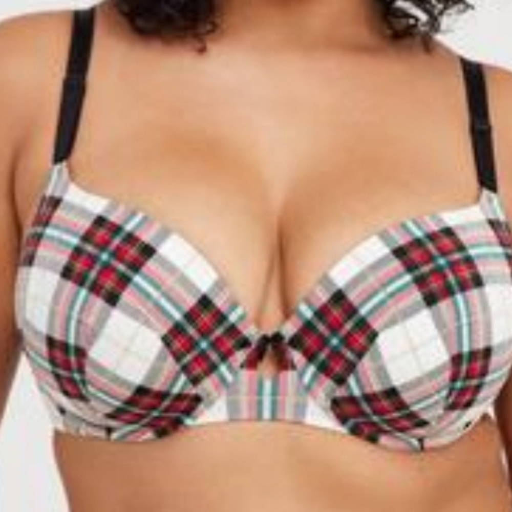 NWT Torrid Perfect T-Shirt Bra size 46c